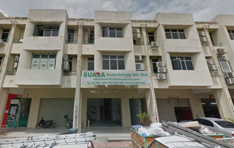 Kedai untuk Disewa di Ara Damansara (Selangor) - Jacky Wong - PropertyGuru.com.my