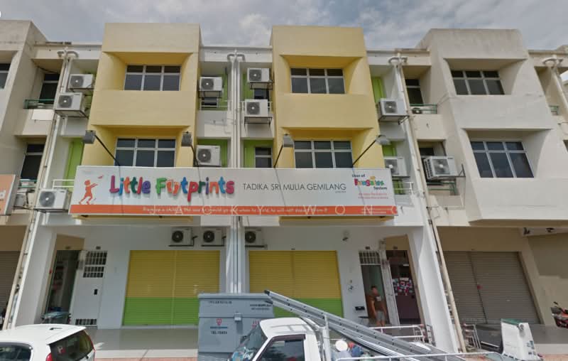 Kedai untuk Disewa di Ara Damansara (Selangor) - Jacky Wong - PropertyGuru.com.my