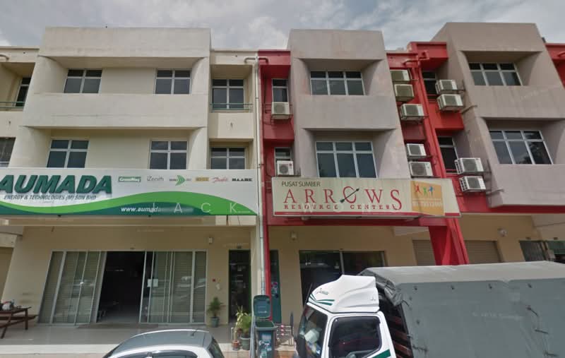 Kedai untuk Disewa di Ara Damansara (Selangor) - Jacky Wong - PropertyGuru.com.my