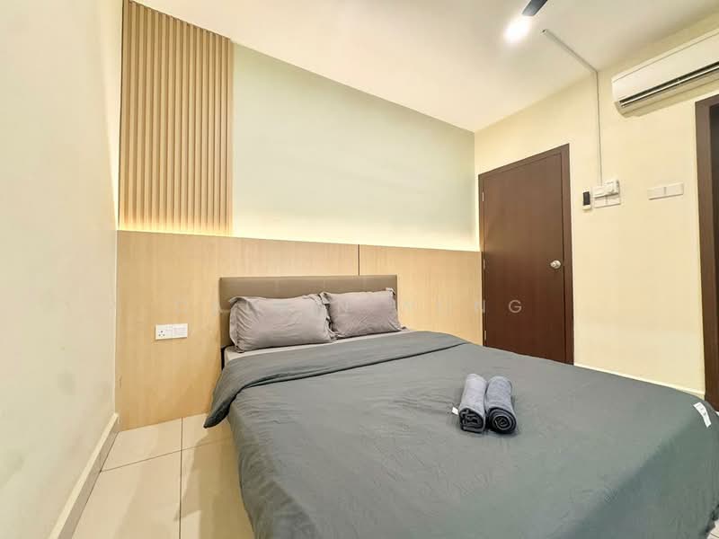 Kondominium untuk Disewa di KSL D'Esplanade Residence - Calvin Wong - Bedroom - PropertyGuru.com.my