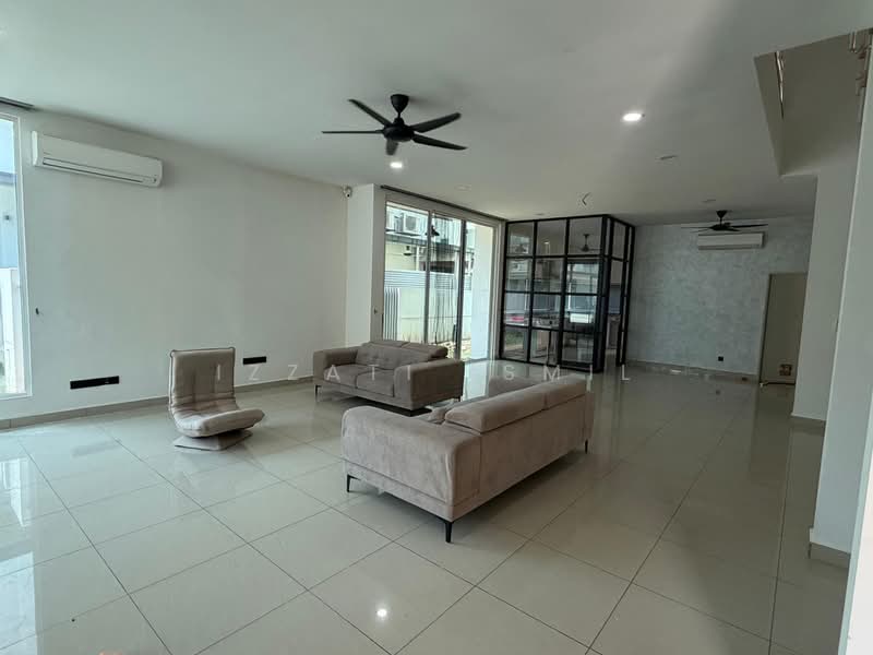 Semi-Detached House for Rent in Cyberjaya (Selangor) - Izzati Ismil - PropertyGuru.com.my