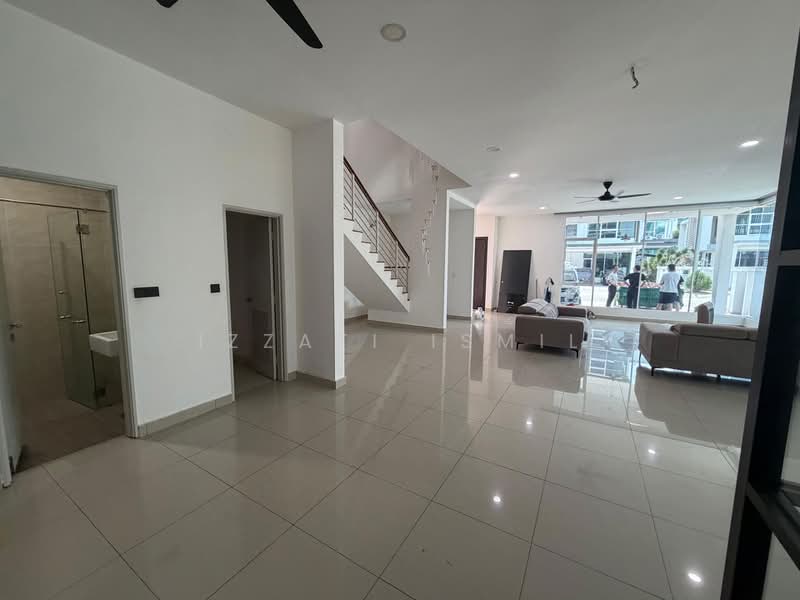 Semi-Detached House for Rent in Cyberjaya (Selangor) - Izzati Ismil - PropertyGuru.com.my