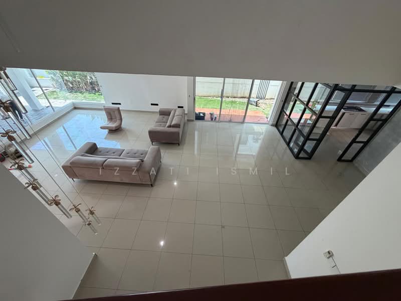Semi-Detached House for Rent in Cyberjaya (Selangor) - Izzati Ismil - PropertyGuru.com.my