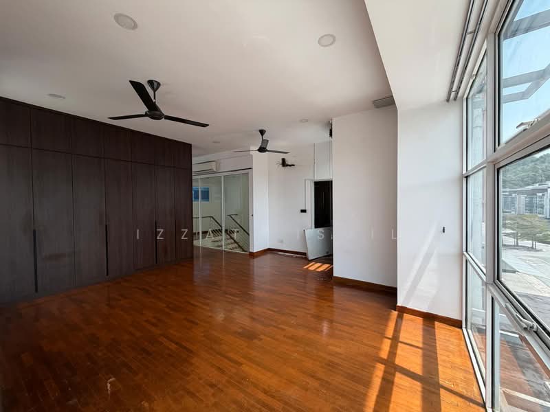 Semi-Detached House for Rent in Cyberjaya (Selangor) - Izzati Ismil - PropertyGuru.com.my