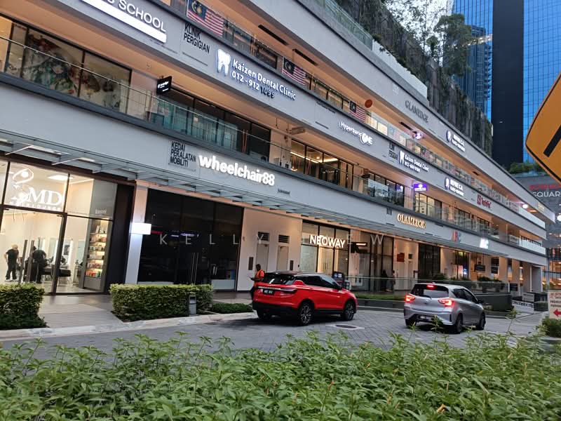 Rumah Niaga untuk Dijual di Bandar Sunway (Sunway) - Kelly Liew - PropertyGuru.com.my