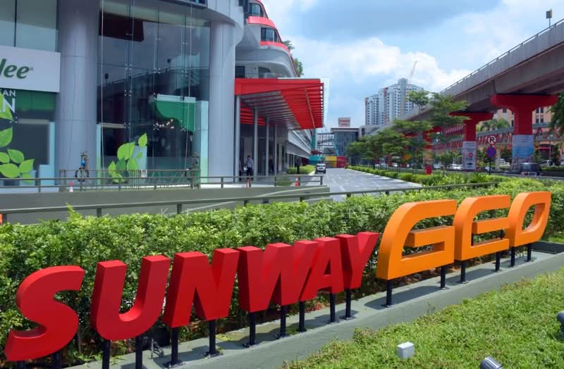 Rumah Niaga untuk Dijual di Bandar Sunway (Sunway) - Kelly Liew - PropertyGuru.com.my