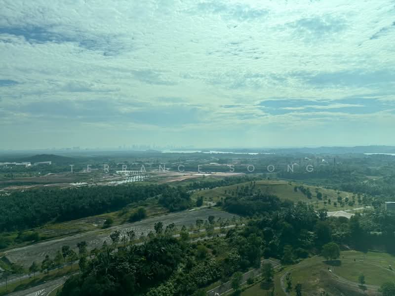 Condominium for Rent at The Elysia Park Residence - Terrance Soong - View - PropertyGuru.com.my