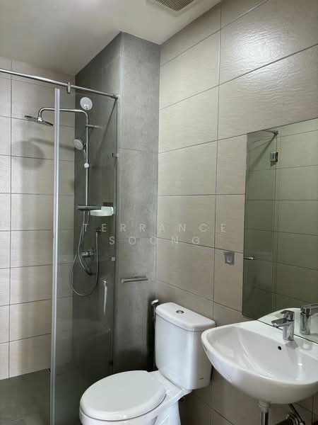 Condominium for Rent at The Elysia Park Residence - Terrance Soong - Bathroom - PropertyGuru.com.my