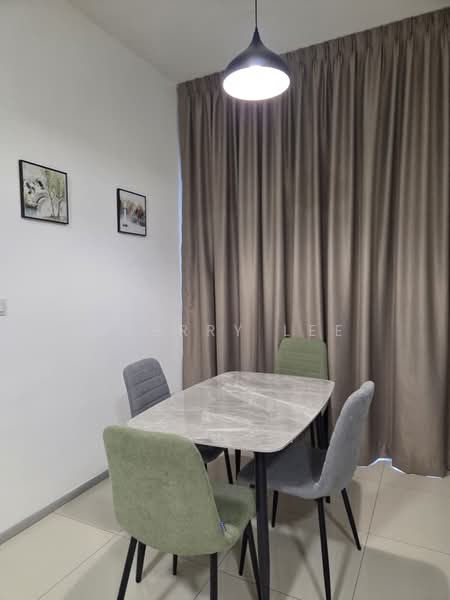 Kondominium untuk Disewa di Sunway Mont Residences - Sherry Lee - Dining Room - PropertyGuru.com.my
