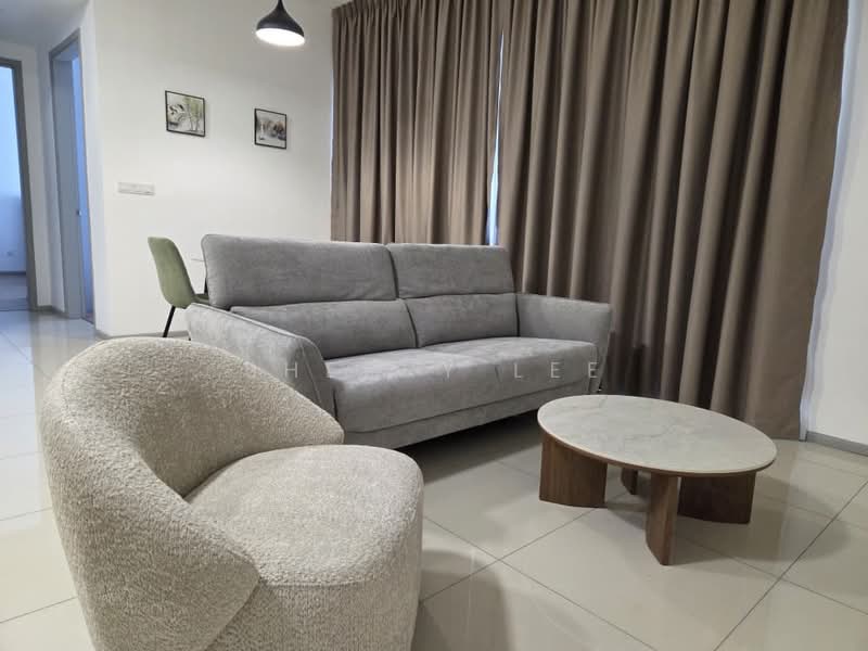 Kondominium untuk Disewa di Sunway Mont Residences - Sherry Lee - Living Room - PropertyGuru.com.my