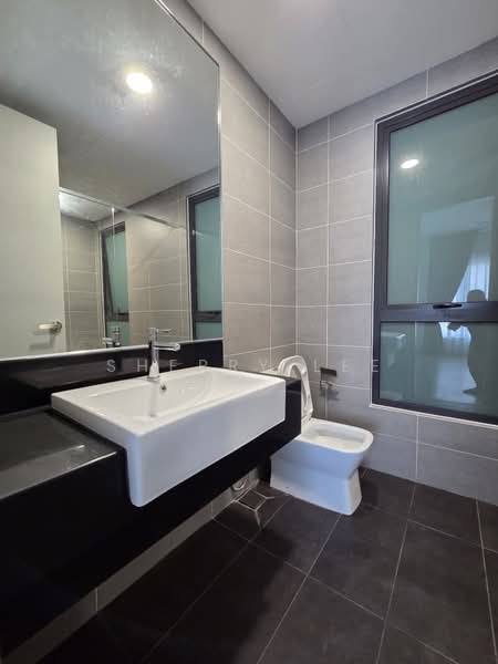Kondominium untuk Disewa di Sunway Mont Residences - Sherry Lee - Bathroom - PropertyGuru.com.my