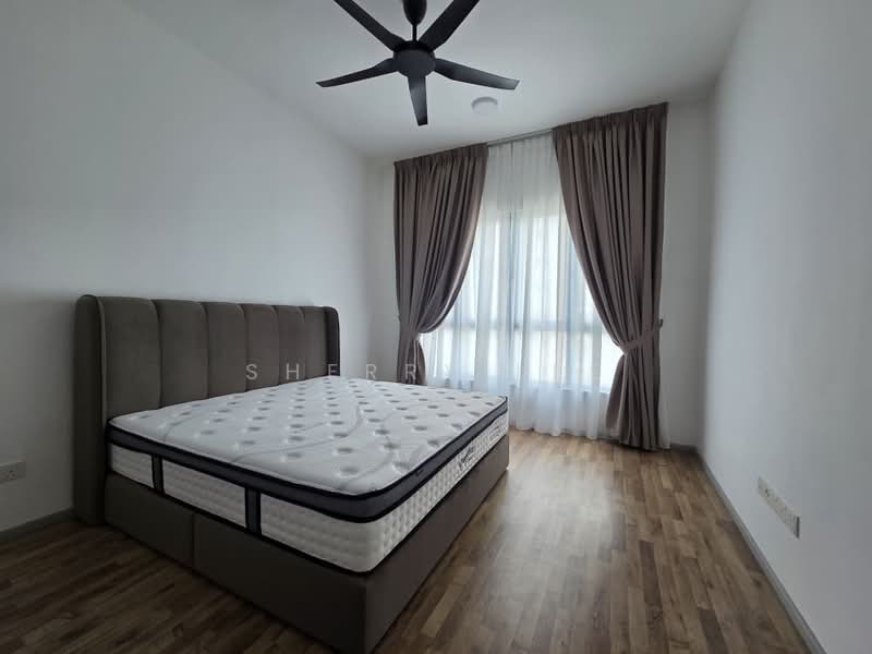 Kondominium untuk Disewa di Sunway Mont Residences - Sherry Lee - Bedroom - PropertyGuru.com.my