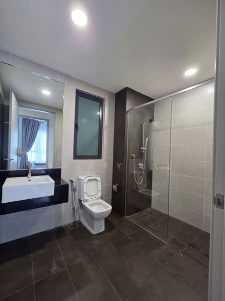 Kondominium untuk Disewa di Sunway Mont Residences - Sherry Lee - Bathroom - PropertyGuru.com.my