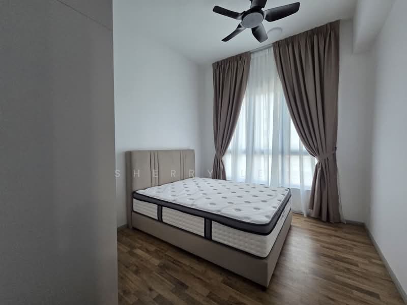 Kondominium untuk Disewa di Sunway Mont Residences - Sherry Lee - Bedroom - PropertyGuru.com.my