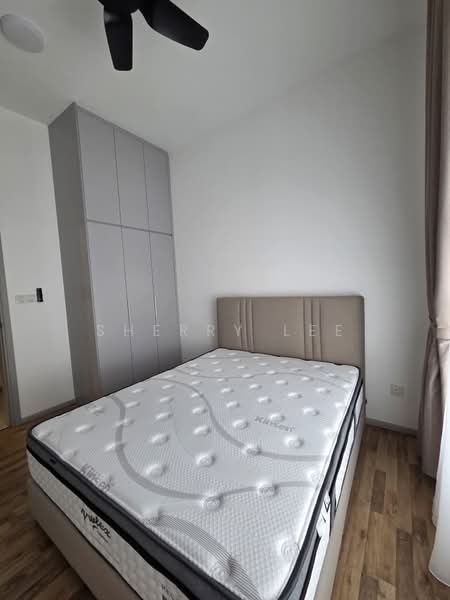 Kondominium untuk Disewa di Sunway Mont Residences - Sherry Lee - Bedroom - PropertyGuru.com.my