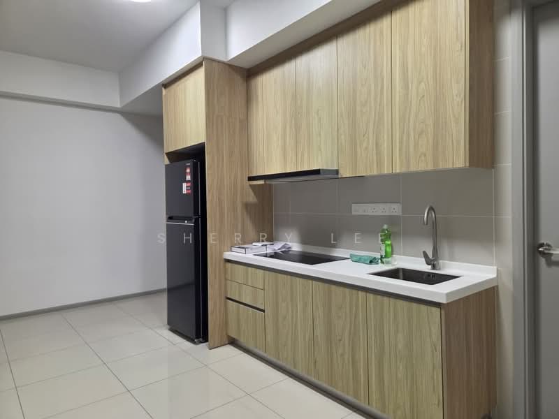 Kondominium untuk Disewa di Sunway Mont Residences - Sherry Lee - Kitchen - PropertyGuru.com.my