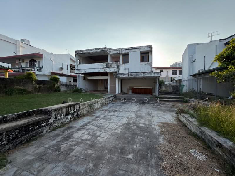 Bungalow for Sale in Gelugor (Penang) - Dave Soon - Exterior - PropertyGuru.com.my
