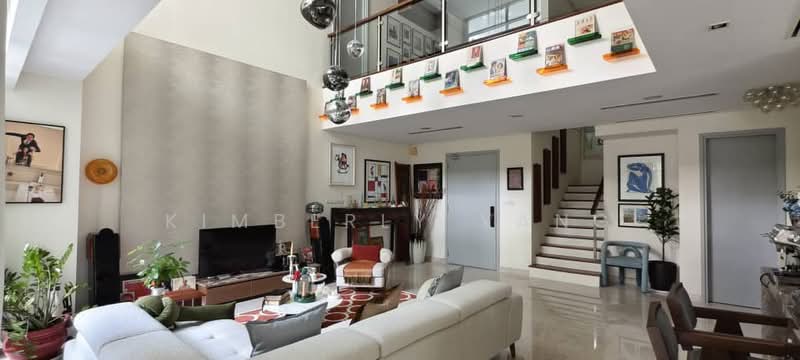 Condominium for Sale at Tijani 2 North - Kimberly Yang - Living Room - PropertyGuru.com.my