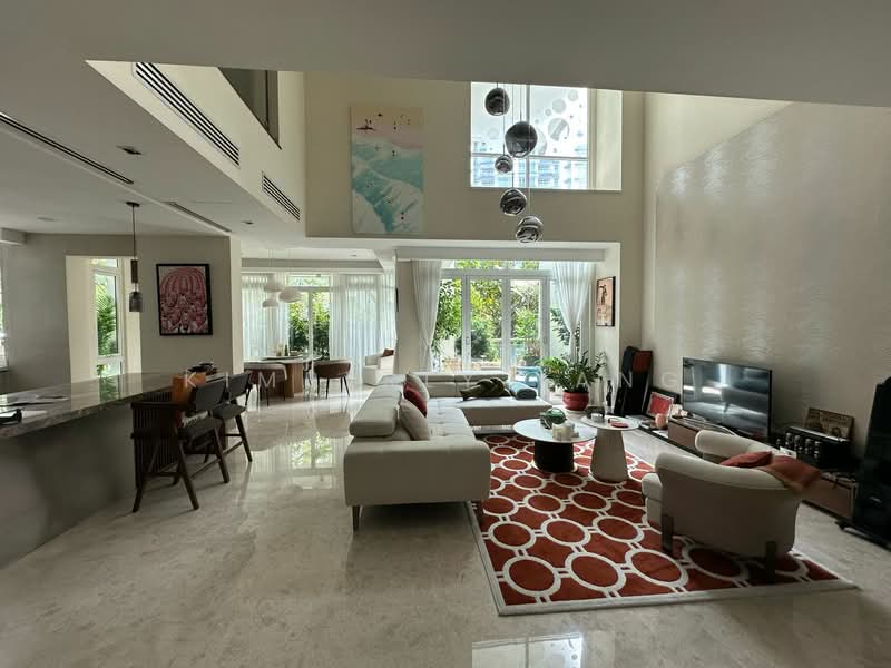Condominium for Sale at Tijani 2 North - Kimberly Yang - Living Room - PropertyGuru.com.my