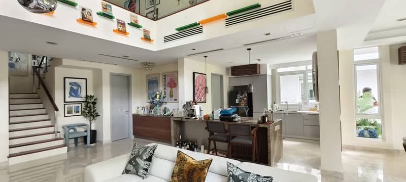 Condominium for Sale at Tijani 2 North - Kimberly Yang - Living Room - PropertyGuru.com.my