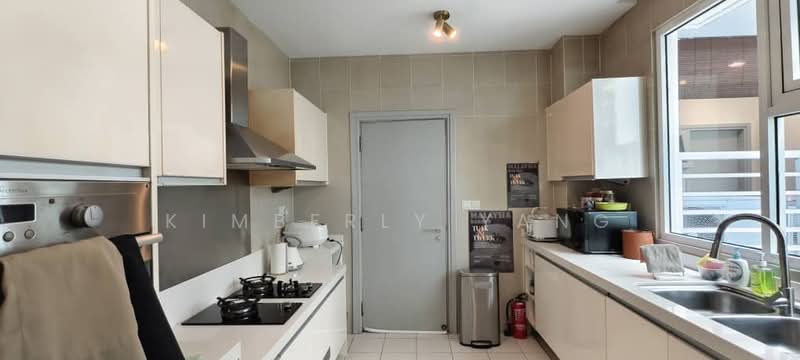 Condominium for Sale at Tijani 2 North - Kimberly Yang - Kitchen - PropertyGuru.com.my