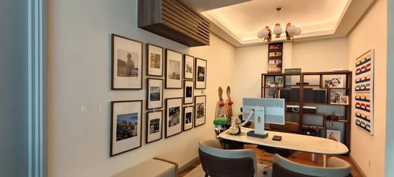 Condominium for Sale at Tijani 2 North - Kimberly Yang - Study - PropertyGuru.com.my