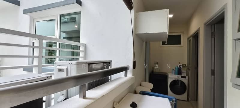 Condominium for Sale at Tijani 2 North - Kimberly Yang - Balcony - PropertyGuru.com.my