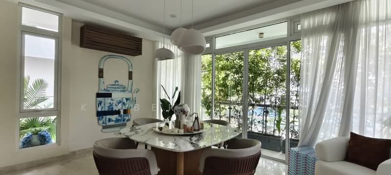 Condominium for Sale at Tijani 2 North - Kimberly Yang - Dining Room - PropertyGuru.com.my