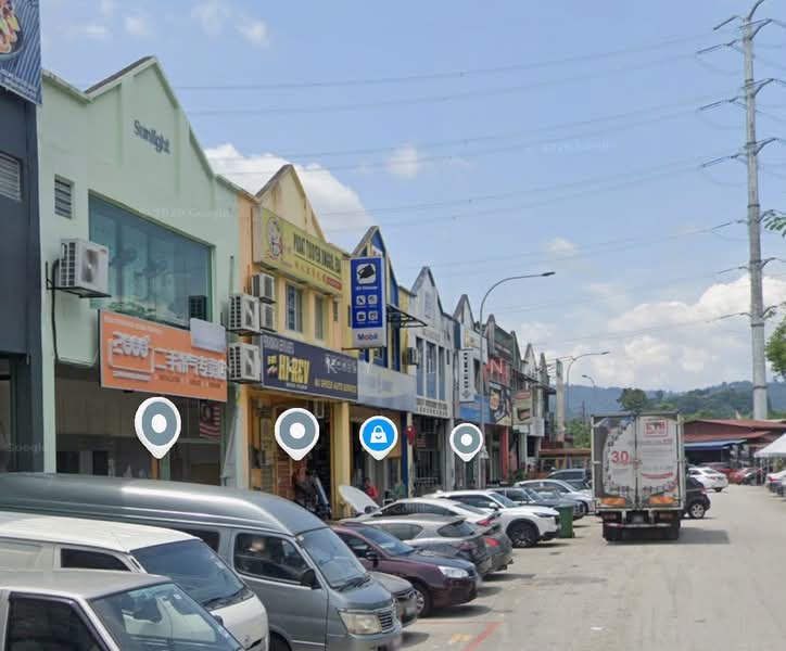 Factory for Rent in Taman Pandan Indah (Ampang) - Nicky Ling - PropertyGuru.com.my