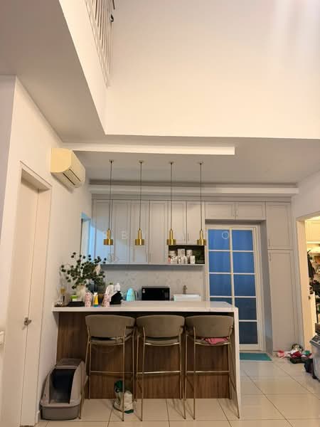 Semi-Detached House for Rent in Eco Ardence (Setia Alam) - Abby Woo - Kitchen - PropertyGuru.com.my