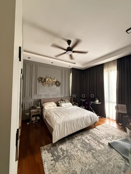 Semi-Detached House for Rent in Eco Ardence (Setia Alam) - Abby Woo - Bedroom - PropertyGuru.com.my