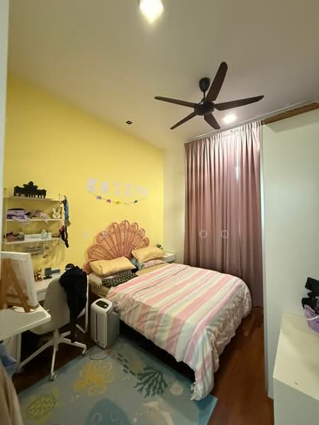 Semi-Detached House for Rent in Eco Ardence (Setia Alam) - Abby Woo - Bedroom - PropertyGuru.com.my