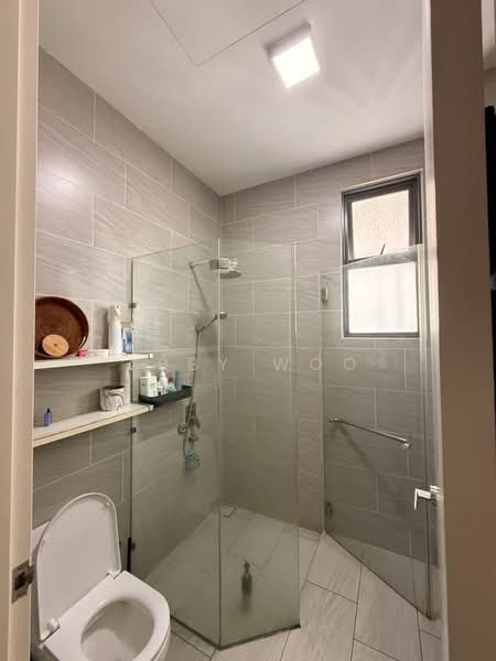 Semi-Detached House for Rent in Eco Ardence (Setia Alam) - Abby Woo - Bathroom - PropertyGuru.com.my