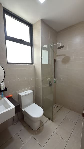 Semi-Detached House for Rent in Eco Ardence (Setia Alam) - Abby Woo - Bathroom - PropertyGuru.com.my