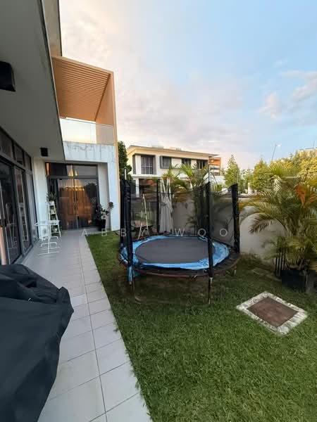 Semi-Detached House for Rent in Eco Ardence (Setia Alam) - Abby Woo - Exterior - PropertyGuru.com.my