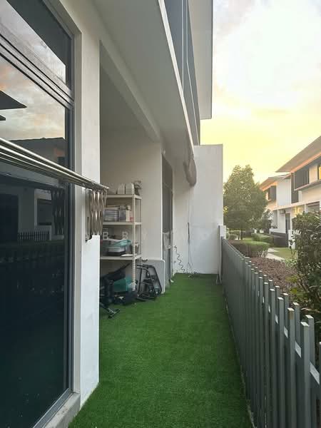 Semi-Detached House for Rent in Eco Ardence (Setia Alam) - Abby Woo - Exterior - PropertyGuru.com.my
