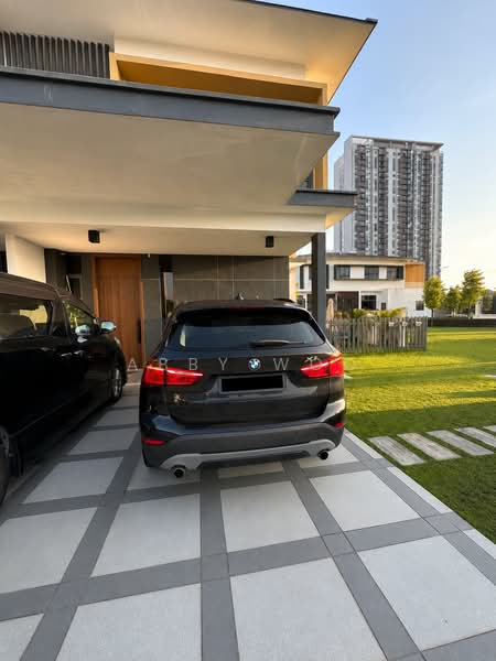 Semi-Detached House for Rent in Eco Ardence (Setia Alam) - Abby Woo - Exterior - PropertyGuru.com.my