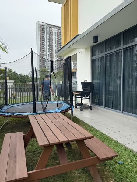 Semi-Detached House for Rent in Eco Ardence (Setia Alam) - Abby Woo - Exterior - PropertyGuru.com.my