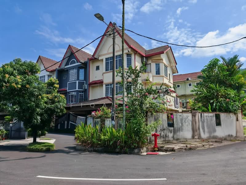 Rumah Teres 2.5 Tingkat untuk Dijual di Taman Setiawangsa (Setiawangsa) - Afiqah zaidi - PropertyGuru.com.my