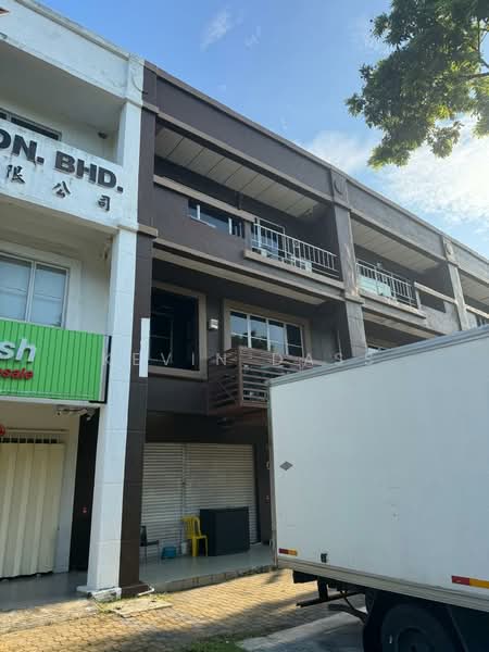 Shop / Office for Sale in Kota Kemuning (Shah Alam) - Kevin Dass - Exterior - PropertyGuru.com.my