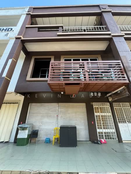 Shop / Office for Sale in Kota Kemuning (Shah Alam) - Kevin Dass - Exterior - PropertyGuru.com.my