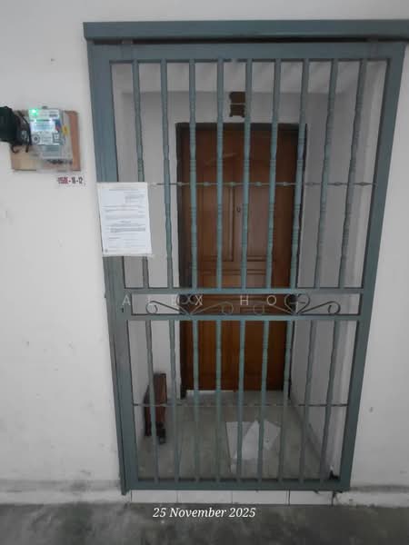 Pangsapuri untuk Dijual di Saujana Heights Apartments - Alex Ho - Entrance - PropertyGuru.com.my