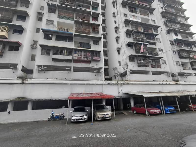 Pangsapuri untuk Dijual di Saujana Heights Apartments - Alex Ho - Exterior - PropertyGuru.com.my