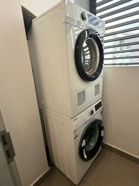 Kondominium untuk Disewa di Union Suites - Yea Mey - Interior - PropertyGuru.com.my