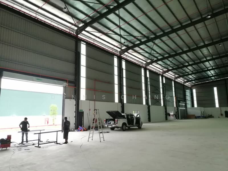 Kilang Berkembar untuk Disewa di NCT Smart Industrial Park (Sepang) - Dennis Chang - Interior - PropertyGuru.com.my