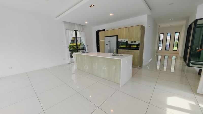 Bungalow House for Sale in Leisure Farm (Gelang Patah) - Nicholas Tey - Kitchen - PropertyGuru.com.my