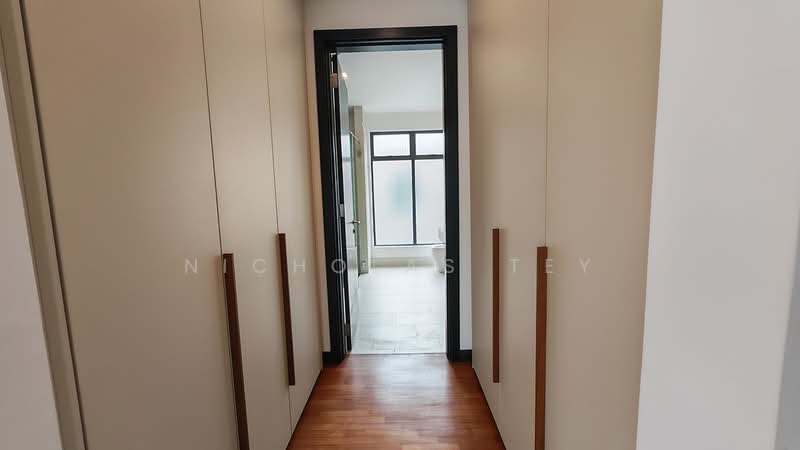 Bungalow House for Sale in Leisure Farm (Gelang Patah) - Nicholas Tey - Corridor - PropertyGuru.com.my