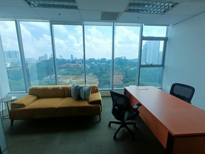 Pejabat untuk Disewa di Petaling Jaya (Selangor) - Ahmad Fadli Ayub - View - PropertyGuru.com.my