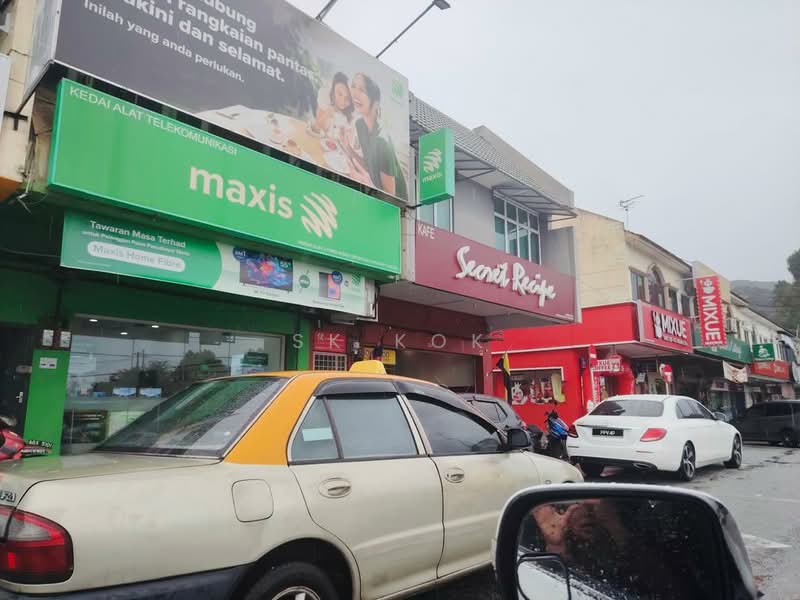 Shop for Rent in Gunung Rapat (Ipoh) - SK Kok - PropertyGuru.com.my