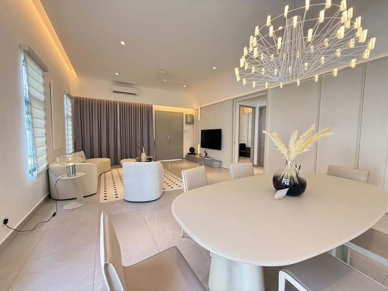 Bungalow for Sale in Bukit Lintang (Melaka) - Mii Ong - Living Room - PropertyGuru.com.my